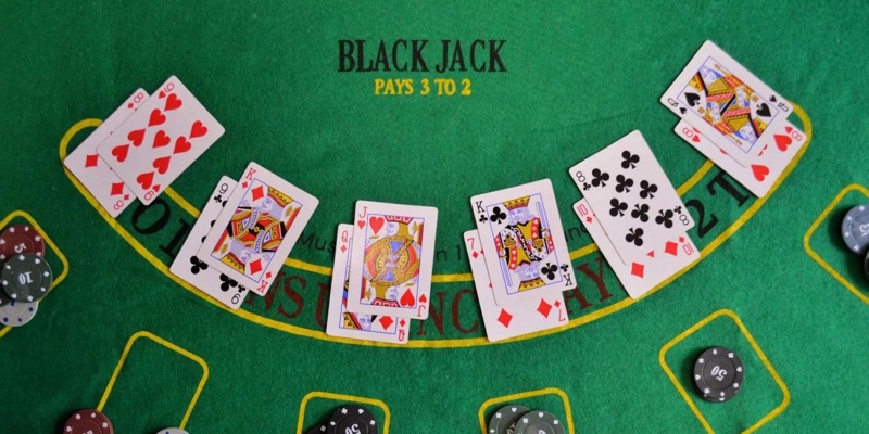 Thông tin chung về tựa game blackjack