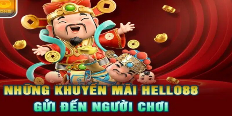 Ngập tràn khuyến mãi mới gửi đến người chơi 